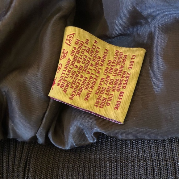 Apple Bottoms Jacket, zip up hood XL - Picture 5 of 8